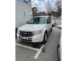 Chirie Ford Escape Hybrid (2010, Hybrid, Automata)