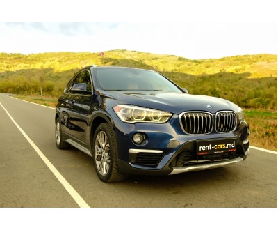 Аренда BMW X1 (2017, Бензин, Автомат)