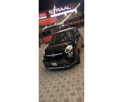 Аренда Fiat 500 L (2014, Бензин, Автомат)