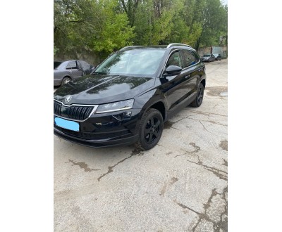 Аренда Scoda Karoq  1.4 TSI (2018, Бензин, Автомат)