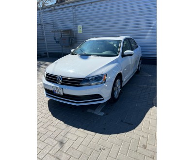 Аренда Volkswagen Jetta (2016, Бензин, Автомат)