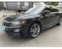 Chirie Volkswagen Passat (2018, Benzina, Automata)