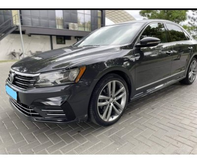 Аренда Volkswagen Passat (2018, Бензин, Автомат)