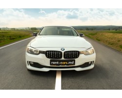 Chirie BMW 3 (2014, Benzina, Automata)