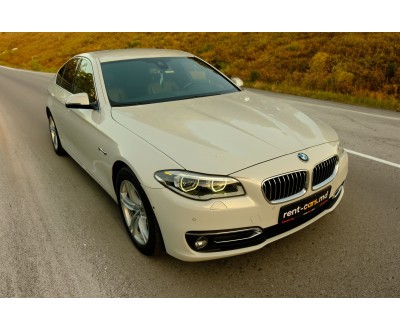 Аренда BMW 525 D (2015, DIZEL, Автомат)