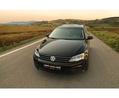 Аренда Volkswagen Jetta (2016, Бензин, Автомат)