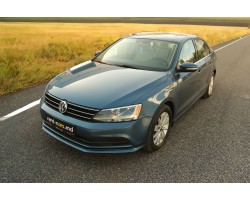 Chirie Volkswagen Jetta (2016, Benzina, Automata)