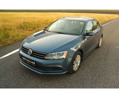 Аренда Volkswagen Jetta (2016, Бензин, Автомат)