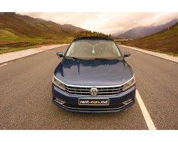Chirie Volkswagen Passat (2017, Benzina, Automata)