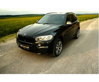 Аренда BMW X5 (2017, Дизель, Автомат)