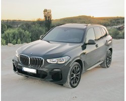 Chirie BMW X5 (2021, Dizel, Automata)