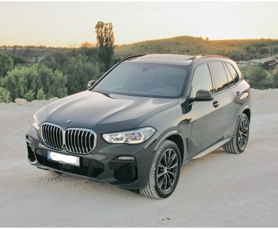Аренда BMW X5 (2021, Дизель, Автомат)