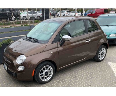 Аренда Fiat 500 (2013, Бензин, Автомат)