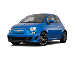 Chirie Fiat 500 (2012, Benzina, Manuala)