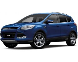 Chirie Ford Kuga (2013, Benzina, Automata)