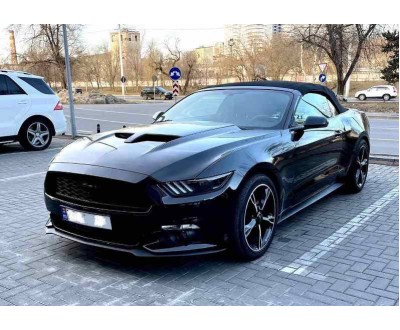 Аренда Ford Mustang (2016, Бензин, Автомат)