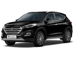 Chirie Hyundai Tucson (2017, Dizel, Automata)