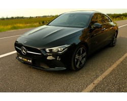 Chirie Mercedes Benz CLA (2022, Benzina, Automata)