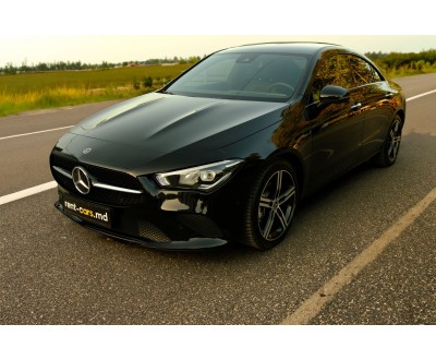 Аренда Mercedes Benz CLA (2022, Бензин, Автомат)