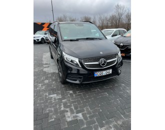 Mercedes Benz V Klas