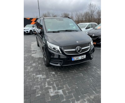 Аренда Mercedes Benz V Klas (2017, Дизель, Автомат)