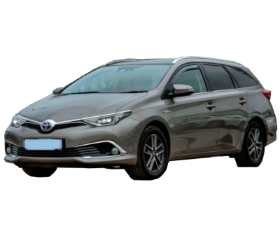 Аренда Toyota Avensis (2016, Гибрид, Автомат)
