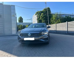 Chirie Volkswagen Jetta (2019, Benzina, Automata)