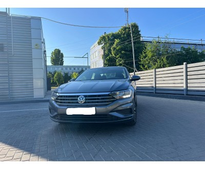 Аренда Volkswagen Jetta (2019, Бензин, Автомат)