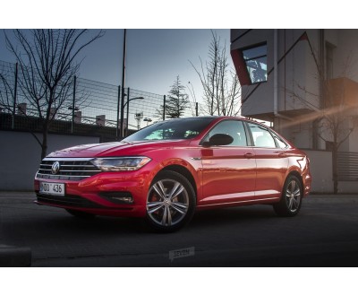 Аренда Volkswagen Jetta (2019, Бензин, Автомат)