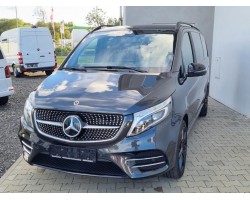 Chirie Mercedes V 300 (cu sofer) (2022, Dizel, Automata)