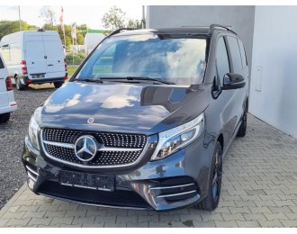 Mercedes V 300 (cu sofer)